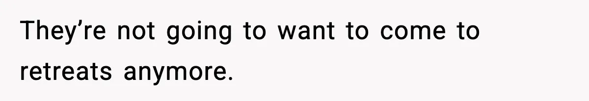 Woman Considers Quitting Cookies After Her Workplace Treats Her Like A Snack Machine They’re not going to want to come to retreats anymore.