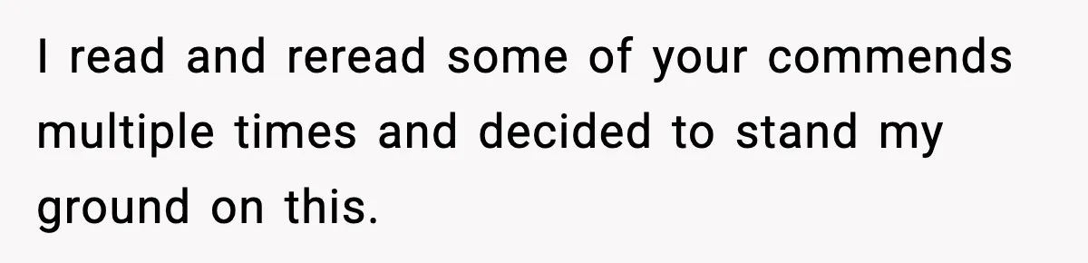 Woman Considers Quitting Cookies After Her Workplace Treats Her Like A Snack Machine I read and reread some of your commends multiple times and decided to stand my ground on this.