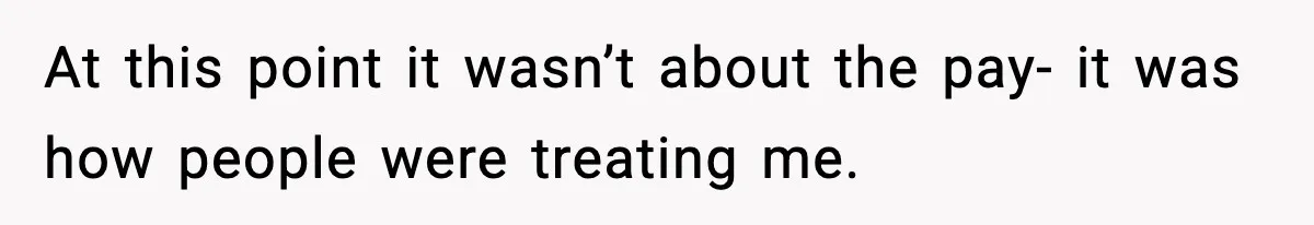Woman Considers Quitting Cookies After Her Workplace Treats Her Like A Snack Machine At this point it wasn’t about the pay- it was how people were treating me.