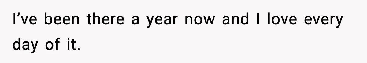 Woman Considers Quitting Cookies After Her Workplace Treats Her Like A Snack Machine I’ve been there a year now and I love every day of it.