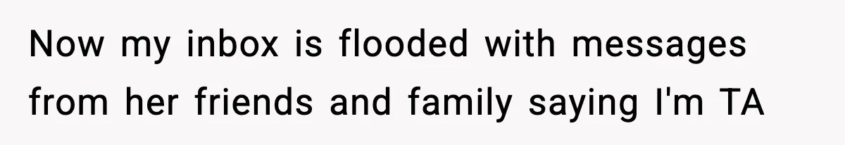 Coworker Gets Fired After Harassing Colleague And Trying To “Expose” Their Service Dog As Fake Now my inbox is flooded with messages from her friends and family saying I'm TA