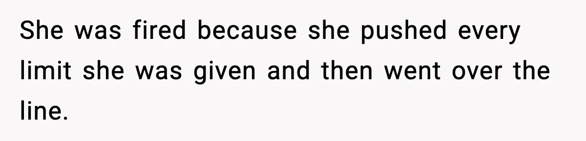 Coworker Gets Fired After Harassing Colleague And Trying To “Expose” Their Service Dog As Fake She was fired because she pushed every limit she was given and then went over the line.