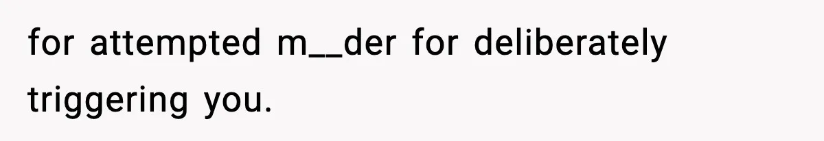 Coworker Gets Fired After Harassing Colleague And Trying To “Expose” Their Service Dog As Fake for attempted m__der for deliberately triggering you.