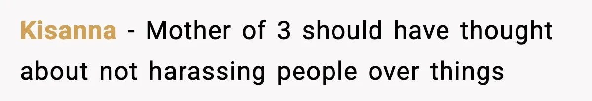 Coworker Gets Fired After Harassing Colleague And Trying To “Expose” Their Service Dog As Fake Kisanna − Mother of 3 should have thought about not harassing people over things