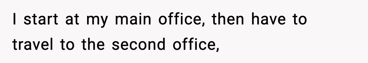 Employee Follows Bookkeeper’s “Shortest Route Only” Rule, Ends Up Costing Company Hundreds In Tolls I start at my main office, then have to travel to the second office,