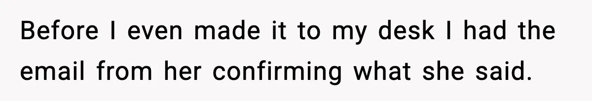 Employee Follows Bookkeeper’s “Shortest Route Only” Rule, Ends Up Costing Company Hundreds In Tolls Before I even made it to my desk I had the email from her confirming what she said.