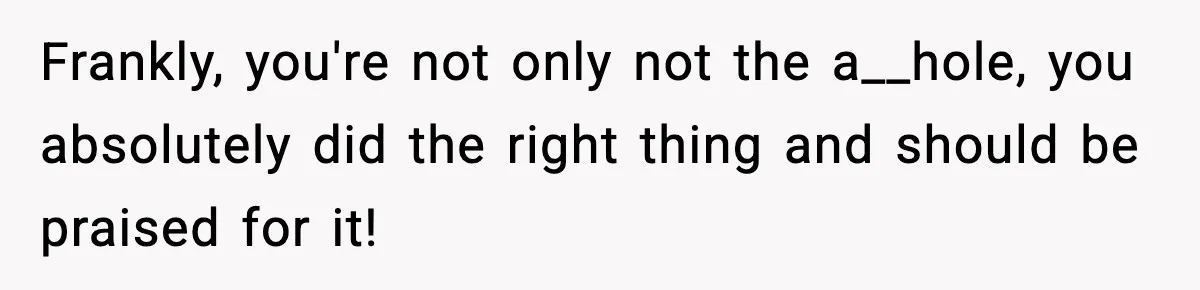 Dad Catches Son Stealing The Family TV On Security Footage, Is He Right To Call Police? Frankly, you're not only not the a__hole, you absolutely did the right thing and should be praised for it!