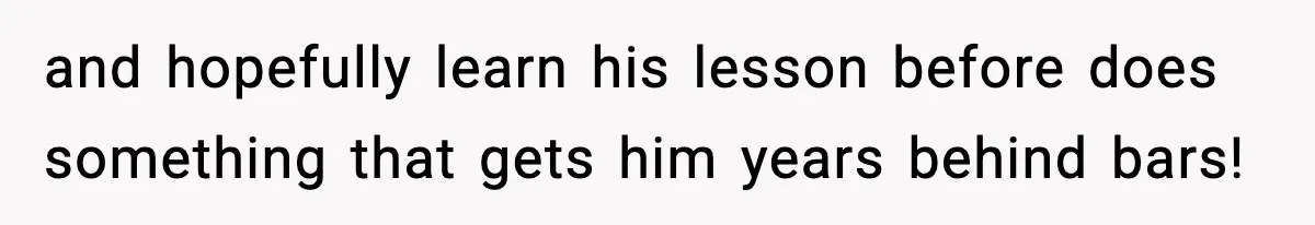 Dad Catches Son Stealing The Family TV On Security Footage, Is He Right To Call Police? and hopefully learn his lesson before does something that gets him years behind bars!