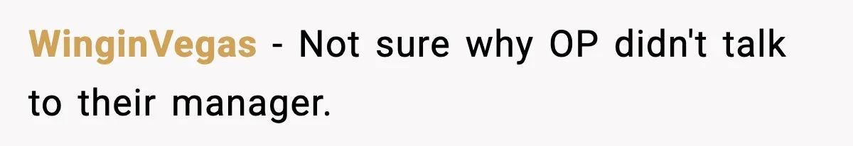 Employee Follows Bookkeeper’s “Shortest Route Only” Rule, Ends Up Costing Company Hundreds In Tolls WinginVegas − Not sure why OP didn't talk to their manager.