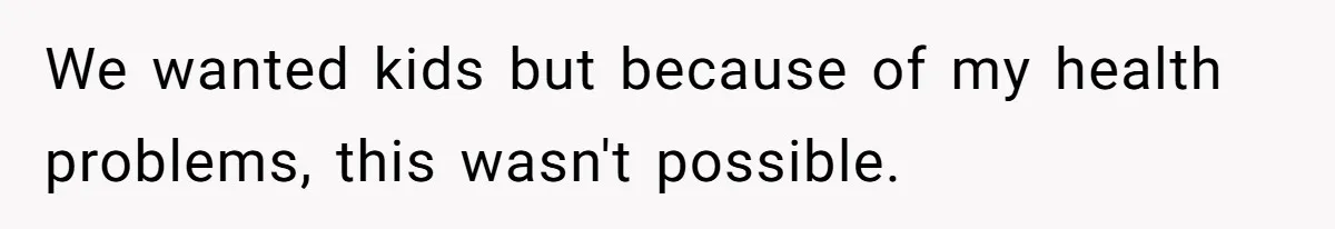 Surrogate Tried To Rewrite All The Rules, So Woman Reminded Her Whose Baby It Really Is We wanted kids but because of my health problems, this wasn't possible.