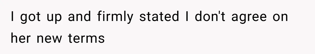 Surrogate Tried To Rewrite All The Rules, So Woman Reminded Her Whose Baby It Really Is I got up and firmly stated I don't agree on her new terms