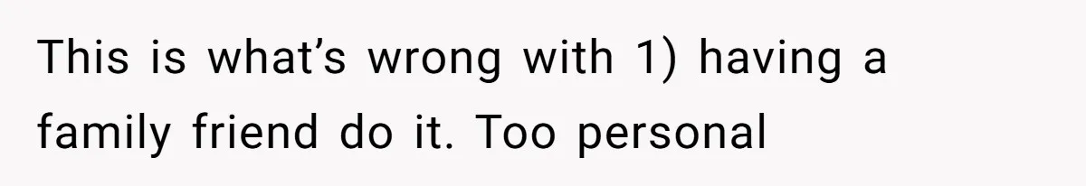 Surrogate Tried To Rewrite All The Rules, So Woman Reminded Her Whose Baby It Really Is This is what’s wrong with 1) having a family friend do it. Too personal