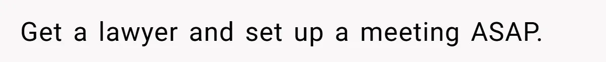 Surrogate Tried To Rewrite All The Rules, So Woman Reminded Her Whose Baby It Really Is Get a lawyer and set up a meeting ASAP.