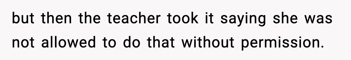 Daycare Refuses Sunscreen For Black Children, Mom’s Review Exposes Shocking Policy but then the teacher took it saying she was not allowed to do that without permission.