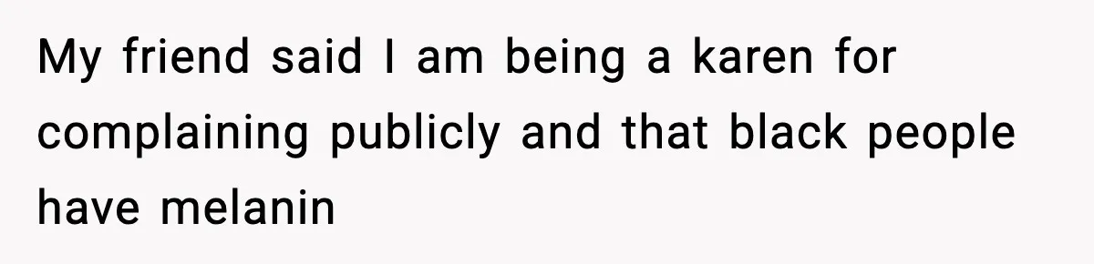Daycare Refuses Sunscreen For Black Children, Mom’s Review Exposes Shocking Policy My friend said I am being a karen for complaining publicly and that black people have melanin