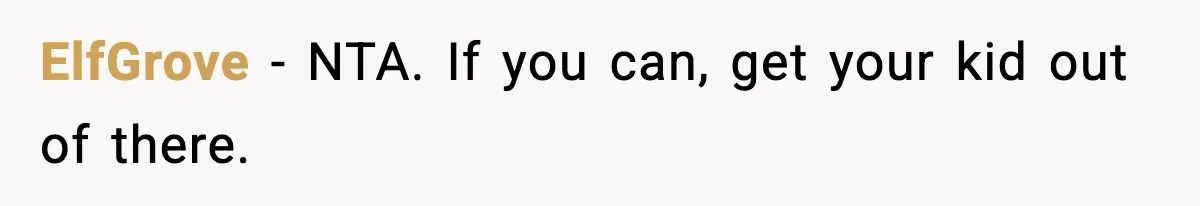 Daycare Refuses Sunscreen For Black Children, Mom’s Review Exposes Shocking Policy ElfGrove − NTA. If you can, get your kid out of there.