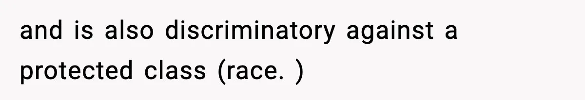 Daycare Refuses Sunscreen For Black Children, Mom’s Review Exposes Shocking Policy and is also discriminatory against a protected class (race. )