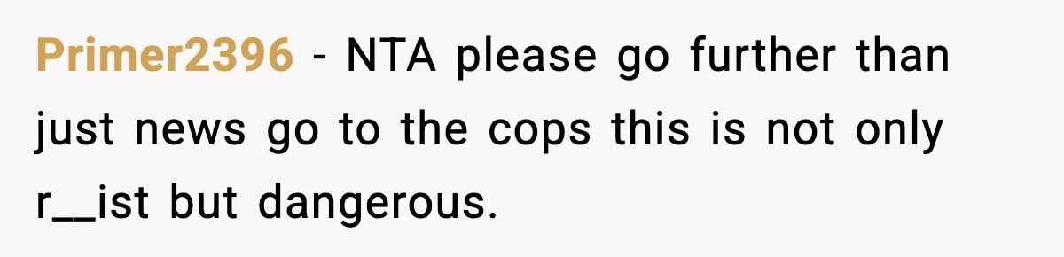 Daycare Refuses Sunscreen For Black Children, Mom’s Review Exposes Shocking Policy Primer2396 − NTA please go further than just news go to the cops this is not only r__ist but dangerous.