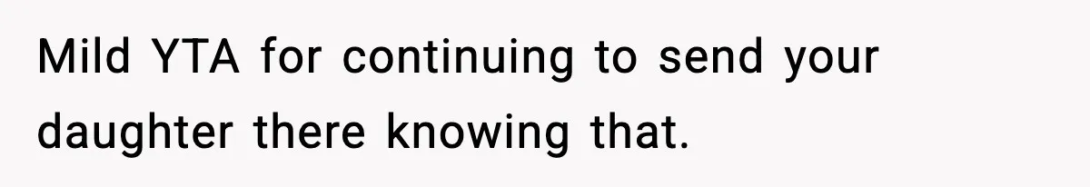 Daycare Refuses Sunscreen For Black Children, Mom’s Review Exposes Shocking Policy Mild YTA for continuing to send your daughter there knowing that.