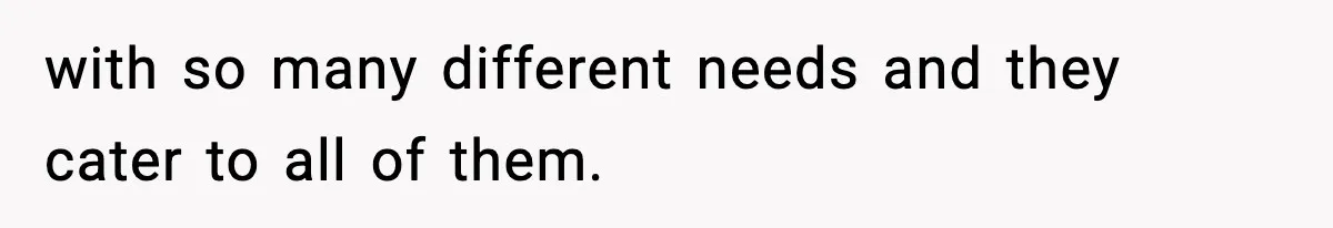 Daycare Refuses Sunscreen For Black Children, Mom’s Review Exposes Shocking Policy with so many different needs and they cater to all of them.