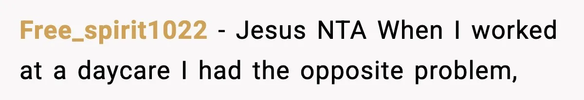 Daycare Refuses Sunscreen For Black Children, Mom’s Review Exposes Shocking Policy Free_spirit1022 − Jesus NTA When I worked at a daycare I had the opposite problem,