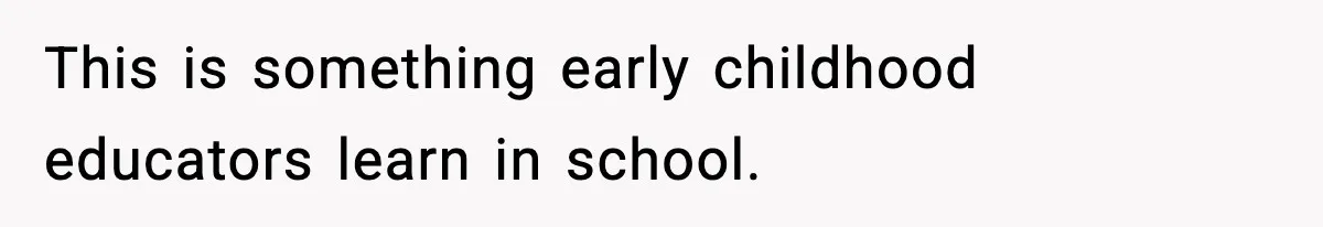 Daycare Refuses Sunscreen For Black Children, Mom’s Review Exposes Shocking Policy This is something early childhood educators learn in school.