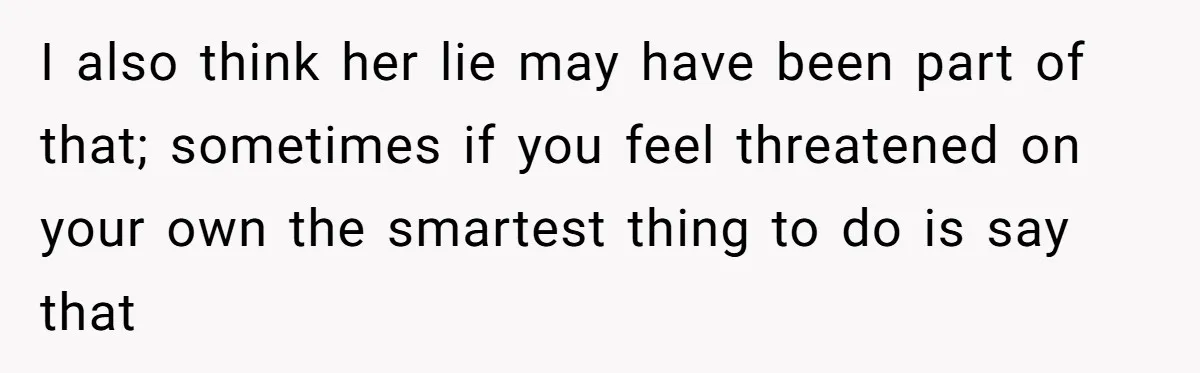Woman Saves a Seat With Her Bag, Melts Down When Someone Tries to Sit - Did OP Go Too Far With the Clapback? I also think her lie may have been part of that; sometimes if you feel threatened on your own the smartest thing to do is say that