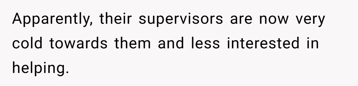 She Reported Her Classmates for Calling Her ‘Pretty Privileged’ - Now One Says She Ruined His Scholarship. Apparently, their supervisors are now very cold towards them and less interested in helping.