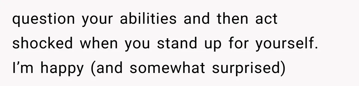 She Reported Her Classmates for Calling Her ‘Pretty Privileged’ - Now One Says She Ruined His Scholarship. question your abilities and then act shocked when you stand up for yourself. I’m happy (and somewhat surprised)