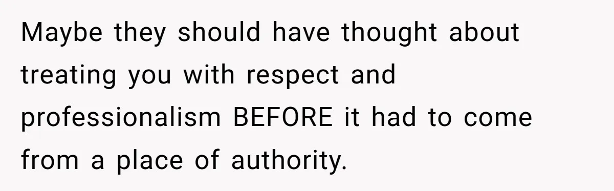 She Reported Her Classmates for Calling Her ‘Pretty Privileged’ - Now One Says She Ruined His Scholarship. Maybe they should have thought about treating you with respect and professionalism BEFORE it had to come from a place of authority.