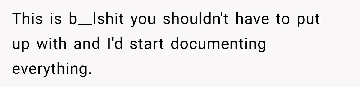 She Reported Her Classmates for Calling Her ‘Pretty Privileged’ - Now One Says She Ruined His Scholarship. This is b__lshit you shouldn't have to put up with and I'd start documenting everything.