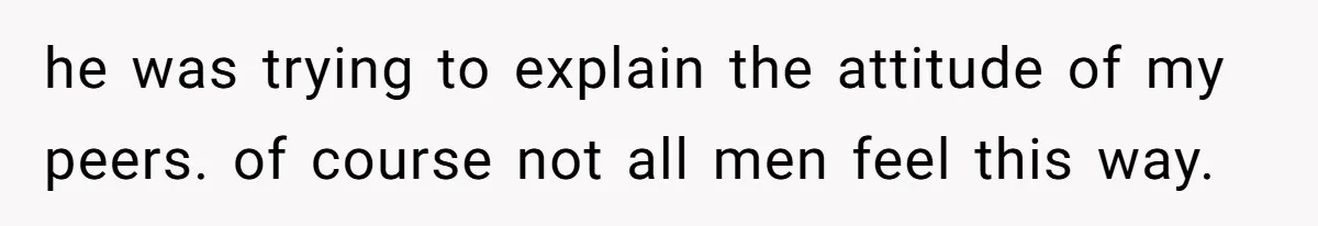 She Reported Her Classmates for Calling Her ‘Pretty Privileged’ - Now One Says She Ruined His Scholarship. he was trying to explain the attitude of my peers. of course not all men feel this way.