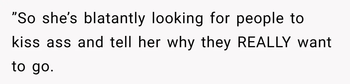Sister Forces Family to Write 250-Word Essays to Attend Her Wedding - But One Guest Refuses to Grovel ”So she’s blatantly looking for people to kiss ass and tell her why they REALLY want to go.