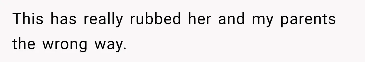 Sister Forces Family to Write 250-Word Essays to Attend Her Wedding - But One Guest Refuses to Grovel This has really rubbed her and my parents the wrong way.