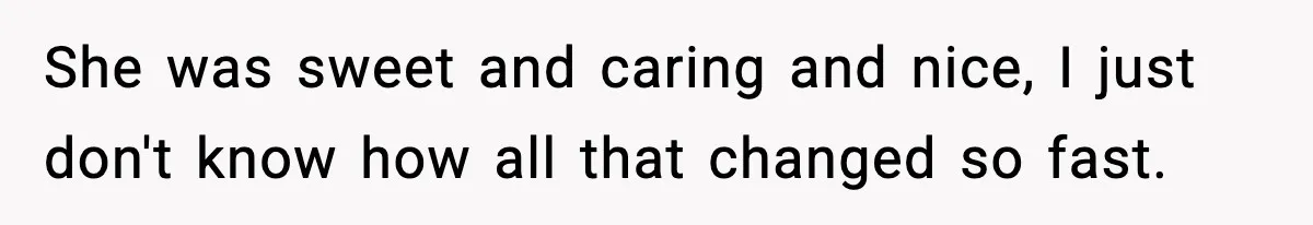 Woman Refuses To Let Newly Freed Sister See Her Kids, Family Calls Her “Cruel” She was sweet and caring and nice, I just don't know how all that changed so fast.
