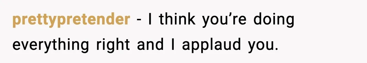 Woman Refuses To Let Newly Freed Sister See Her Kids, Family Calls Her “Cruel” prettypretender − I think you’re doing everything right and I applaud you.