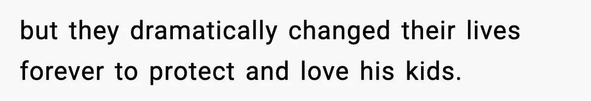 Woman Refuses To Let Newly Freed Sister See Her Kids, Family Calls Her “Cruel” but they dramatically changed their lives forever to protect and love his kids.