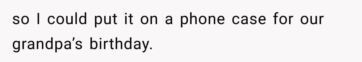 Family Explodes After Woman Swaps Missing Cousins’ Pics With Her Dog In A Sombrero so I could put it on a phone case for our grandpa’s birthday.