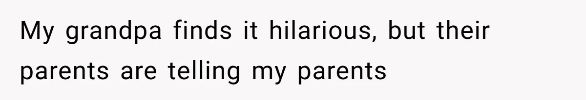 Family Explodes After Woman Swaps Missing Cousins’ Pics With Her Dog In A Sombrero My grandpa finds it hilarious, but their parents are telling my parents