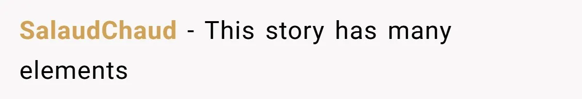 Family Explodes After Woman Swaps Missing Cousins’ Pics With Her Dog In A Sombrero SalaudChaud − This story has many elements
