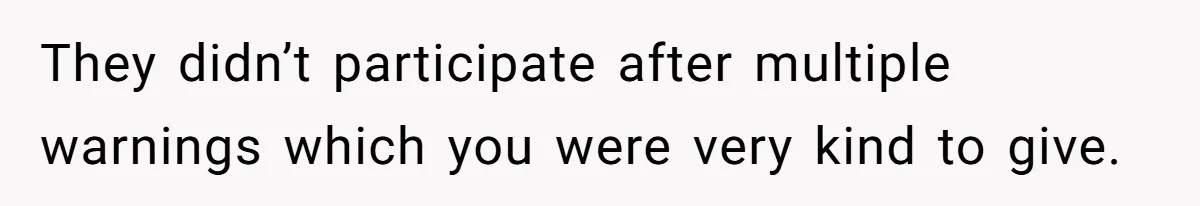 Family Explodes After Woman Swaps Missing Cousins’ Pics With Her Dog In A Sombrero They didn’t participate after multiple warnings which you were very kind to give.