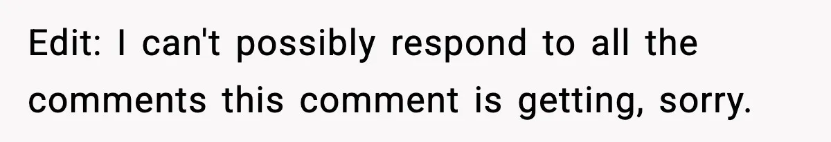 Bride-To-Be Hides Her Diagnosis, Father Threatens To Reveal It Before Wedding Edit: I can't possibly respond to all the comments this comment is getting, sorry.