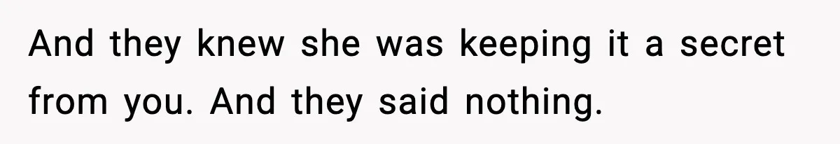 Bride-To-Be Hides Her Diagnosis, Father Threatens To Reveal It Before Wedding And they knew she was keeping it a secret from you. And they said nothing.