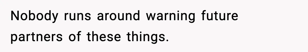 Bride-To-Be Hides Her Diagnosis, Father Threatens To Reveal It Before Wedding Nobody runs around warning future partners of these things.