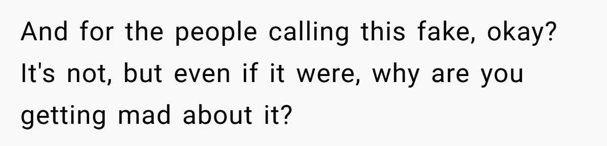 She Brought Peanut Noodles to Work… and Her Coworker Ended Up in the Hospital. The Truth? Wild! And for the people calling this fake, okay? It's not, but even if it were, why are you getting mad about it?