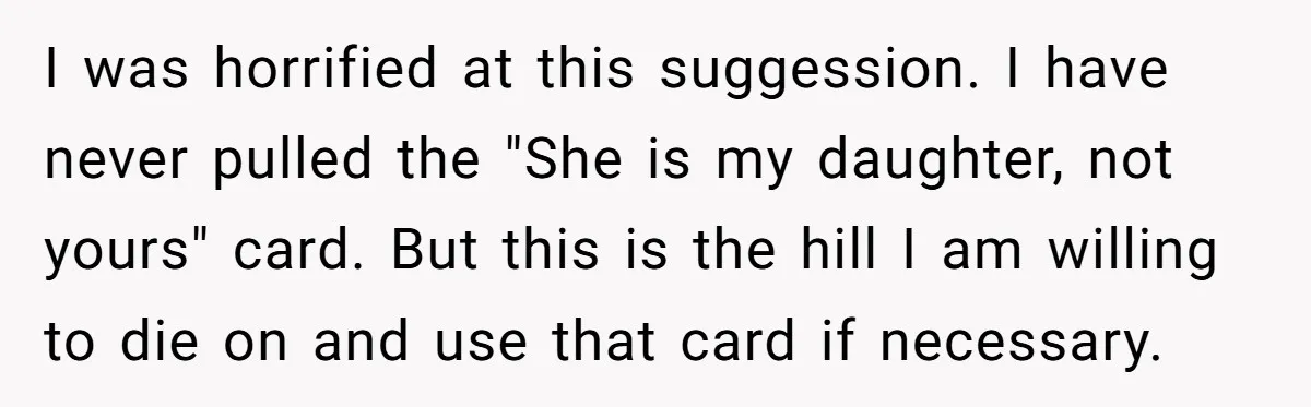 Her Husband Wants Their Daughter Punished… for Speaking Her Native Language?! The Internet Exploded. I was horrified at this suggession. I have never pulled the "She is my daughter, not yours" card. But this is the hill I am willing to die on and...