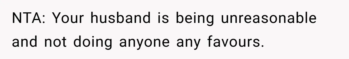 Her Husband Wants Their Daughter Punished… for Speaking Her Native Language?! The Internet Exploded. NTA: Your husband is being unreasonable and not doing anyone any favours.