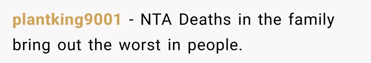 Siblings Call Police On Relatives Who Looted Their Dad’s House Days After His Death plantking9001 − NTA Deaths in the family bring out the worst in people.