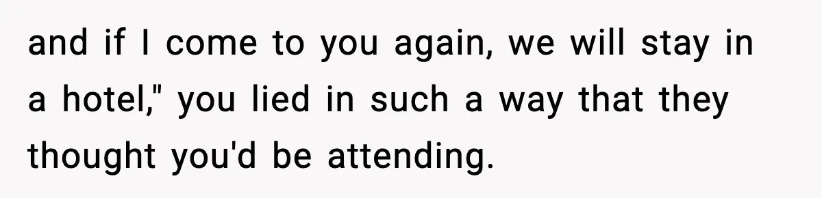 Mom Bans Daughter From Sharing A Bed With Her Boyfriend, Daughter Responds By Flying To Mexico and if I come to you again, we will stay in a hotel," you lied in such a way that they thought you'd be attending.