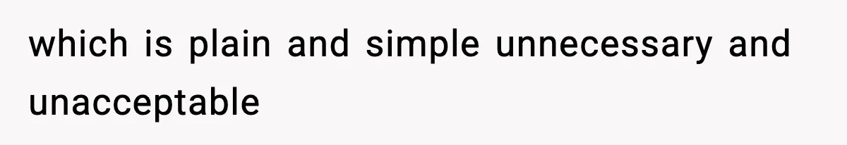 Mom Bans Daughter From Sharing A Bed With Her Boyfriend, Daughter Responds By Flying To Mexico which is plain and simple unnecessary and unacceptable